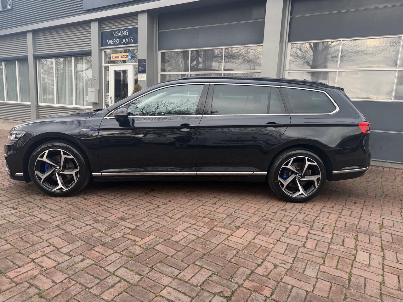 Volkswagen PASSAT Variant 1.4 TSI PHEV GTE Business Navigatie Apple Carplay/Android Auto Camera Parkeersensoren Stoelverwarming Virtual Cockpit Climate Control