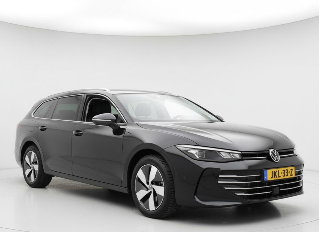 Volkswagen PASSAT Variant 1.5 eTSI 150PK DSG BUSINESS 360-CAMERA/ALCANTARA/TREKHAAK****