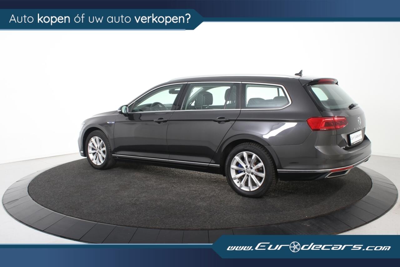 Volkswagen PASSAT Variant 1.4 TSI PHEV GTE Highline *1ste Eigenaar*Leer*Navigatie*Trekhaak*