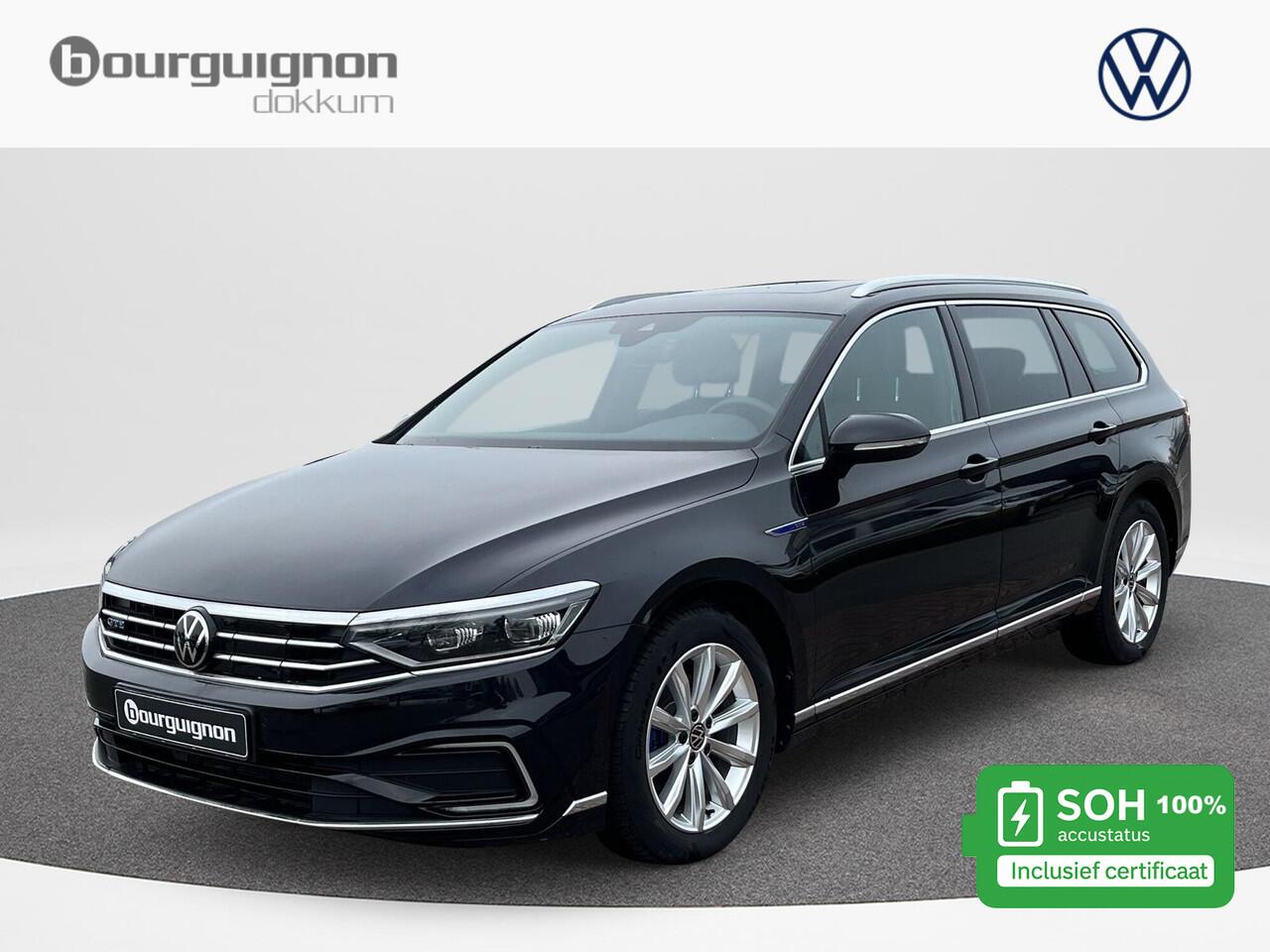 Volkswagen PASSAT Variant 1.4 TSI DSG6 GTE Business | 100% SOH | PHEV | 218 Pk| Trekhaak | ACC | Pano | Elec. A-Klep | ERGO |