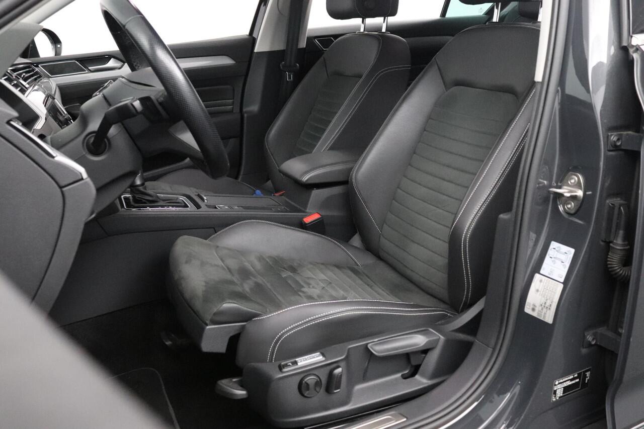 Volkswagen PASSAT 1.4 TSI PHEV GTE 218PK Business | Trekhaak| Comfort Stoelen| 18'' Velgen|
