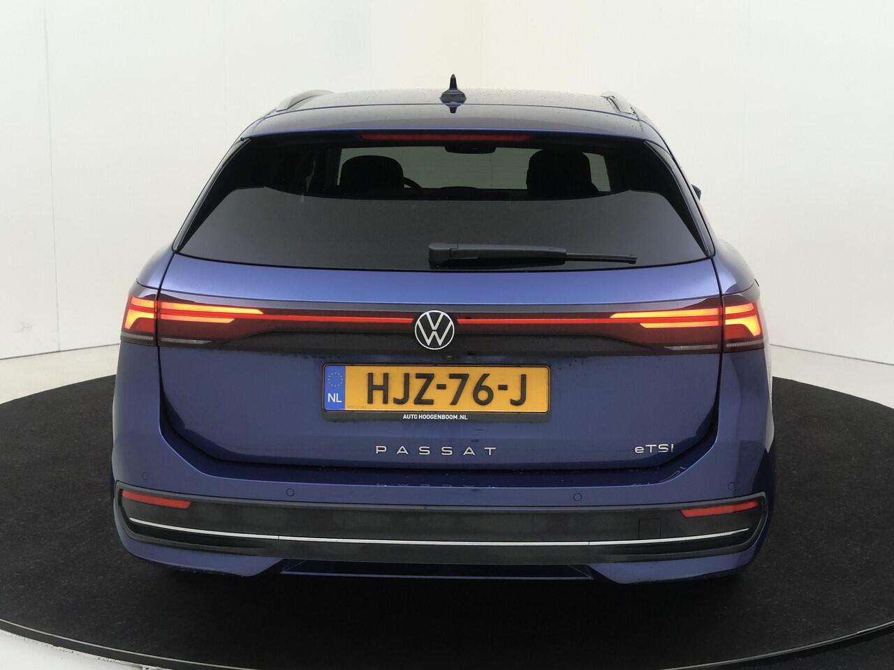 Volkswagen PASSAT Variant 1.5 eTSI Business