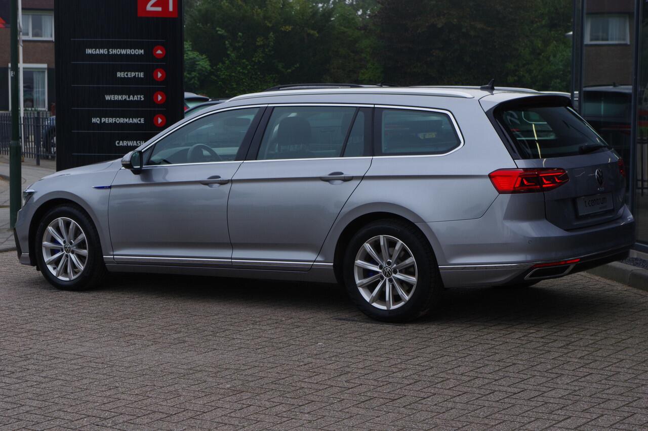 Volkswagen PASSAT Variant 1.4 TSI GTE Business 218 PK PHEV, Trekhaak, Carplay, LED verlichting