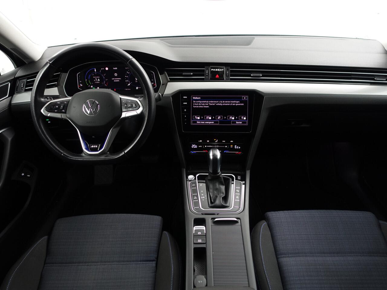 Volkswagen PASSAT Variant 1.4 TSI PHEV GTE Business Ergo Comfort, 360 Camera, Carplay, Android Auto, Park Pilot, Park Assist