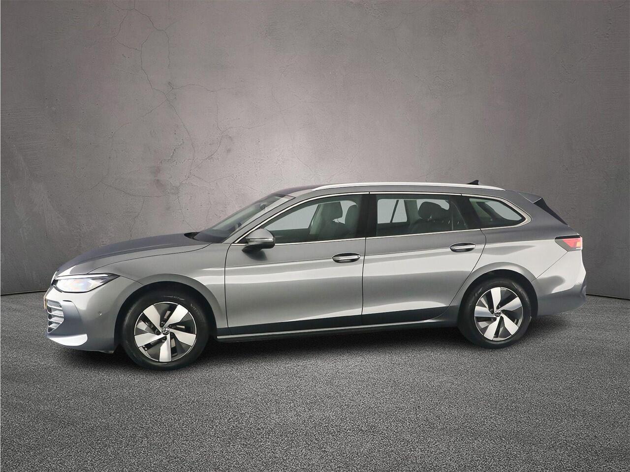 Volkswagen PASSAT Variant Business 1.5 eTSI 150pk DSG Automaat Trekhaak, Adaptive cruise control, Navigatie, Achteruitrijcamera, LED koplampen, Parkeersensoren