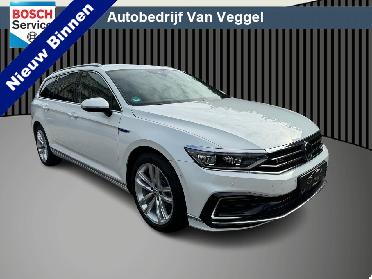 Volkswagen PASSAT Variant 1.4 TSI PHEV GTE Business trekhaak, virtual cockpit, navi, cruise