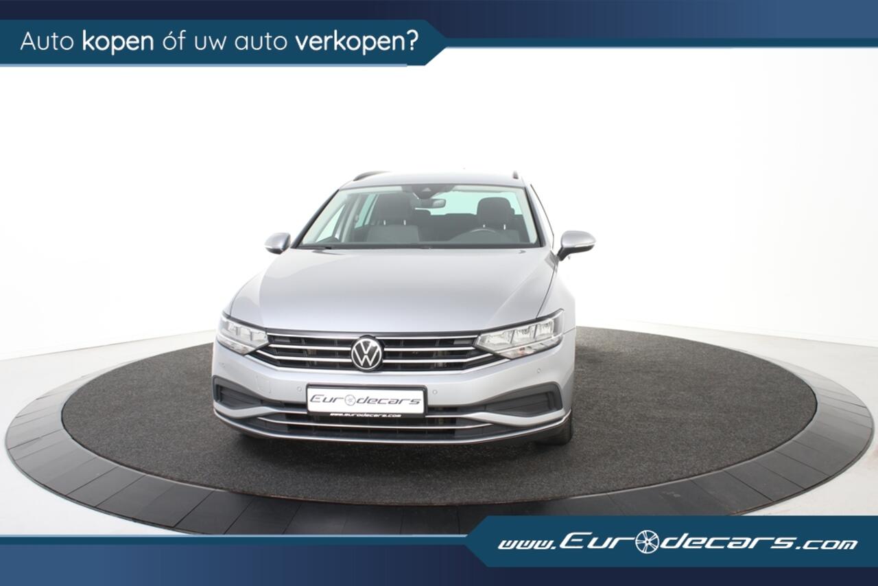 Volkswagen PASSAT Variant 1.5 TSI DSG *1ste eigenaar*Navigatie*Massage*