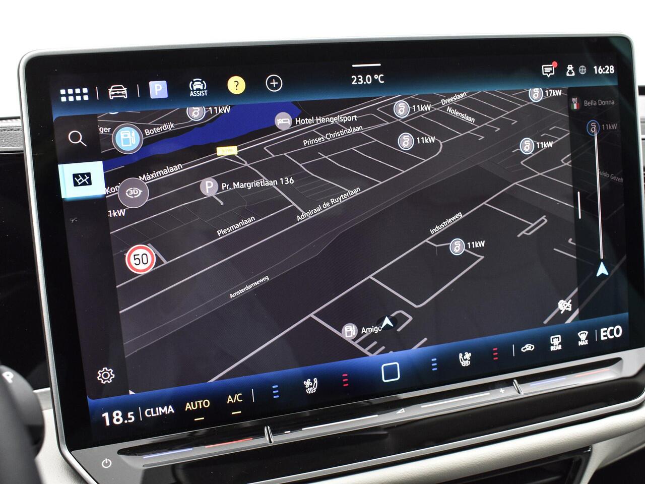 Volkswagen PASSAT Variant 1.5 272pk DSG eHybrid Elegance Business · Leder · Massage · Stoelventilatie · Elek. Trekhaak · Elek. Achterklep · Apple/Android Car Play · Navigatie · 18'' Inch ·