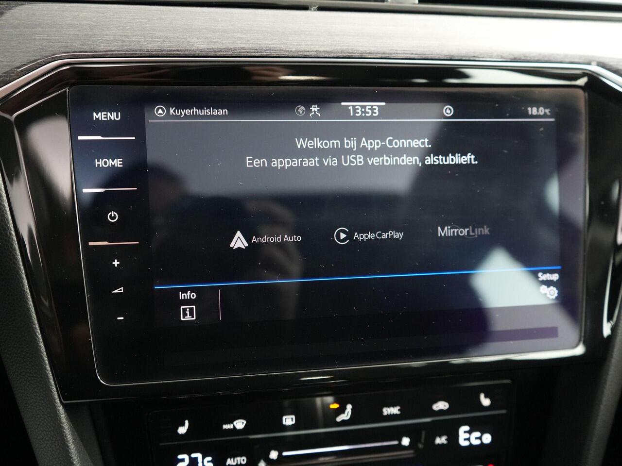 Volkswagen PASSAT Variant 1.4 TSI PHEV GTE Business | Matrix IQ | Virtual |Standkachel | Pano | Zwenkhaak |