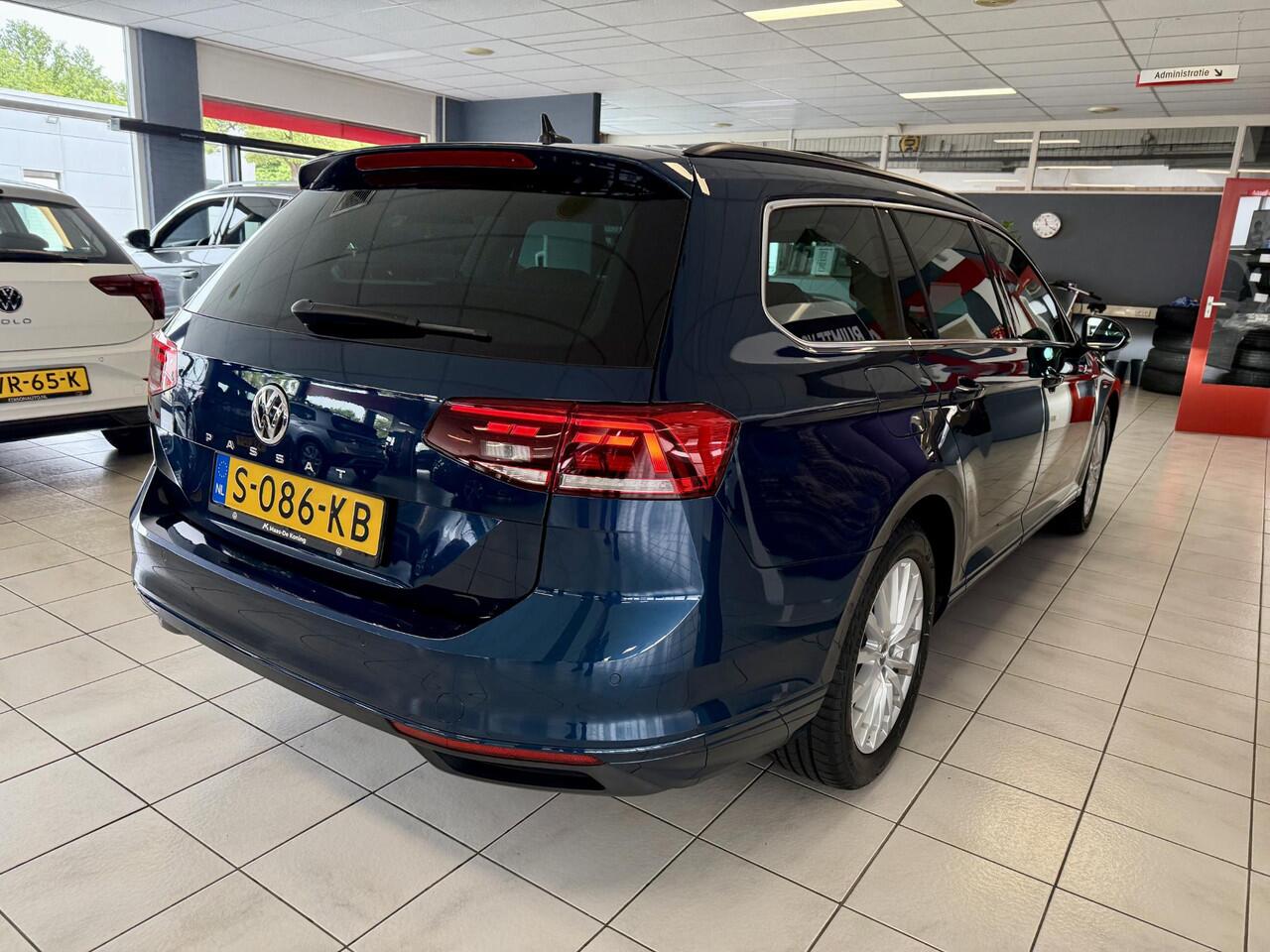 Volkswagen PASSAT Variant 1.5 TSI DSG *KEYL*360CAM*PANO*NAVI*ACC*LED*