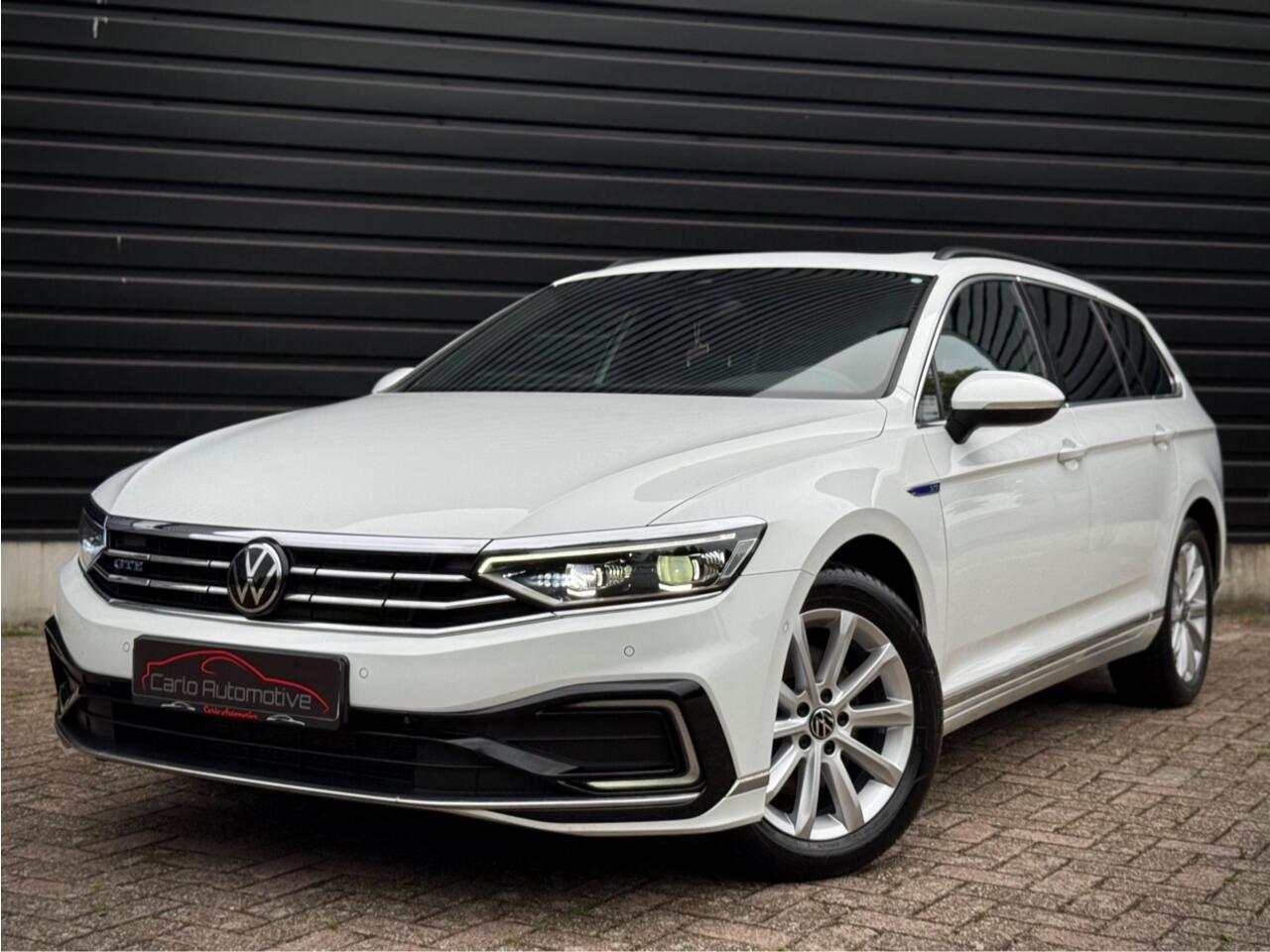 Volkswagen PASSAT 1.4 TSI GTE PANO|VIRTUAL|ACC|CAMERA|TREKHAAK