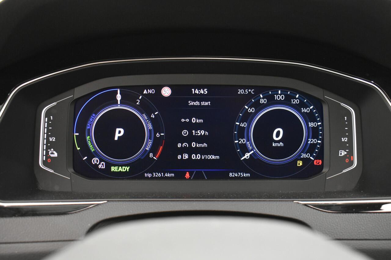 Volkswagen PASSAT PHEV GTE Virtual Disc pr Navi Head-Up elTrekh+aKlep Pano Camera Dodeh Detec
