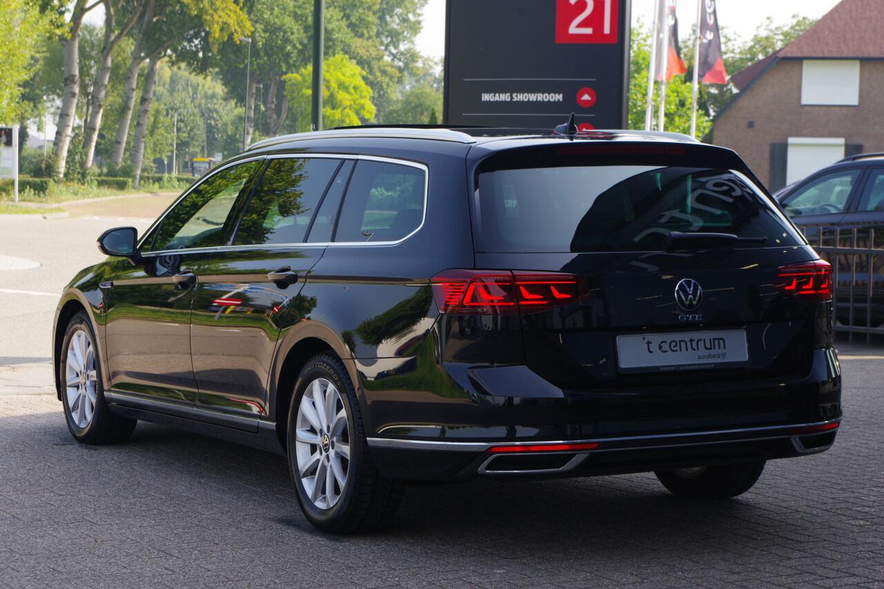 Volkswagen PASSAT Variant 1.4 TSI 218 PK PHEV GTE Business, Trekhaak, Panoramadak, Adap. Cruise Control, Matrix-LED
