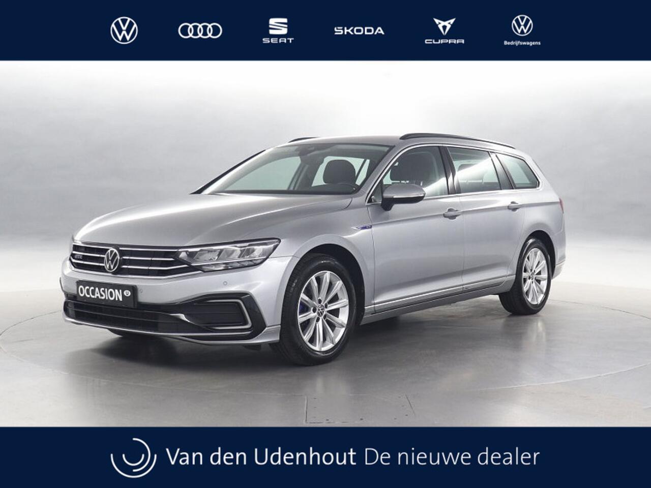 Volkswagen PASSAT Variant GTE 1.4 TSI eHybrid 218pk PHEV Business / Travel Assist / Navigatie / Massage