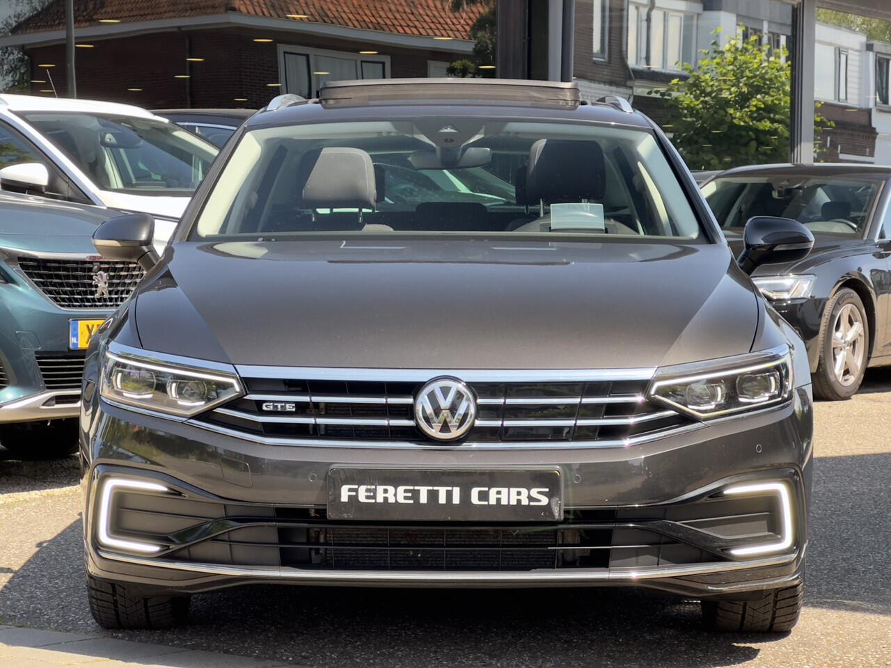 Volkswagen PASSAT Variant 1.4 TS ACTIE! BETAAL NU 50% 11450 DE REST IN 2JR RENTEVRIJ FINANCIEREN