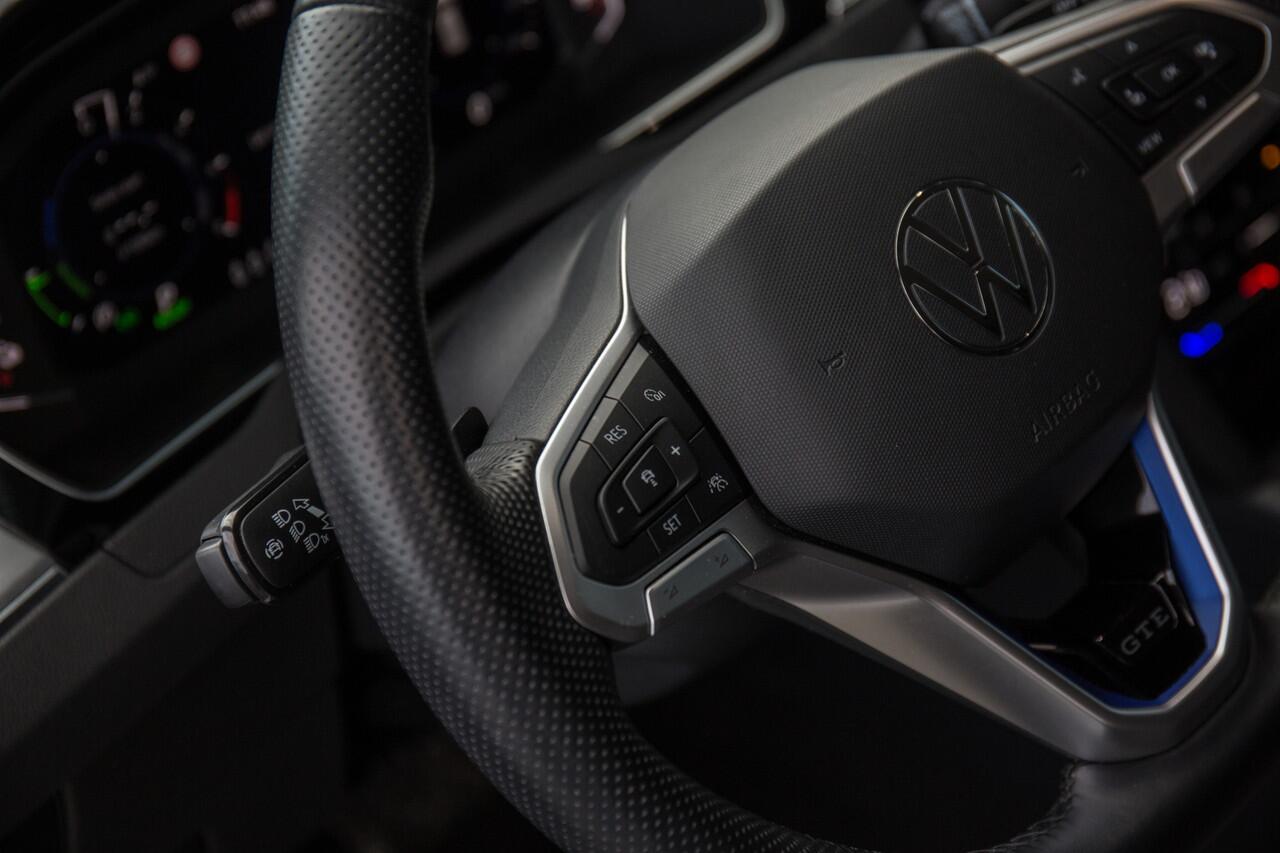 Volkswagen PASSAT Variant 1.4 TSI PHEV GTE Business , Adaptive cruise, Trekhaak, Carplay,