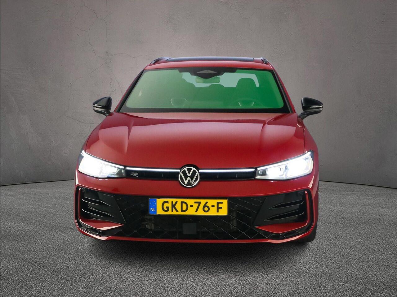 Volkswagen PASSAT Variant R-Line Business 1.5 eTSI 150pk DSG Automaat Trekhaak Panoramadak, Elektrische achterklep, Navigatie, Harman Kardon audio, Adaptive cruise control, Stuurwiel verwarmd