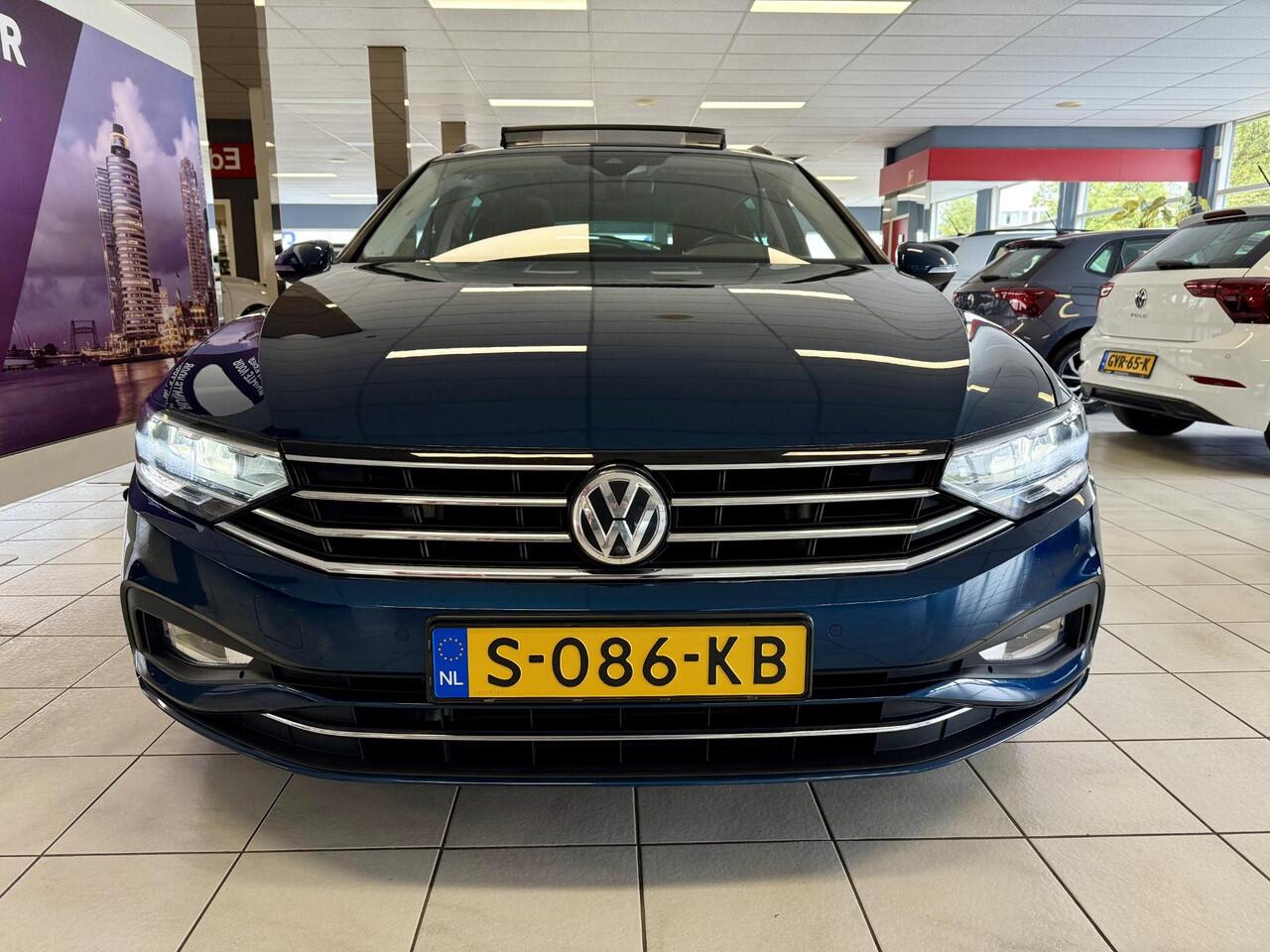 Volkswagen PASSAT Variant 1.5 TSI DSG *KEYL*360CAM*PANO*NAVI*ACC*LED*