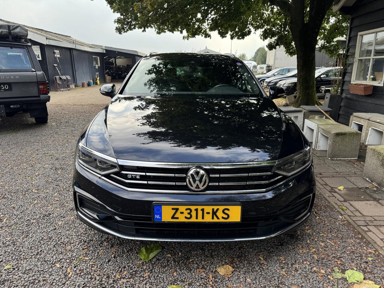 Volkswagen PASSAT Variant 1.4 TSI PHEV GTE VIRTUAL|MASSAGE|CAM|19"