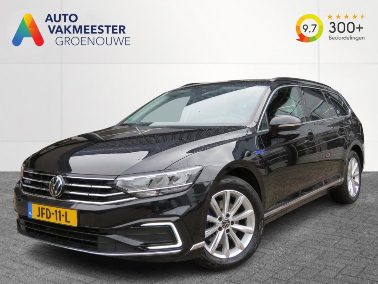 Volkswagen PASSAT 1.4 TSI PHEV GTE BNS / Pano / Wegklap.haak / Stoelverw. / Camera / BOVAG garantie