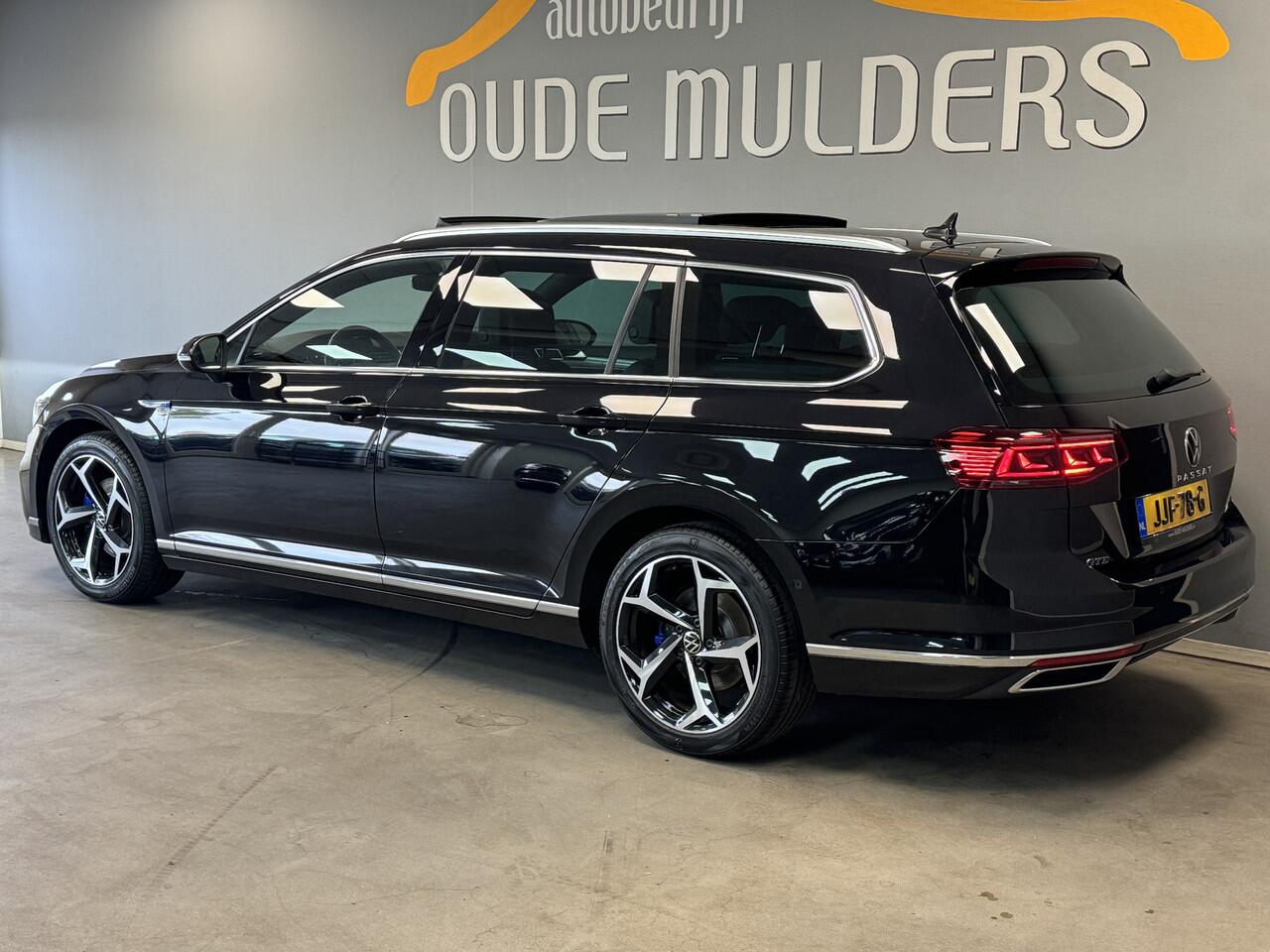 Volkswagen PASSAT Variant 1.4 GTE R-Line R-Line/Panoramdak/Camera/Memory