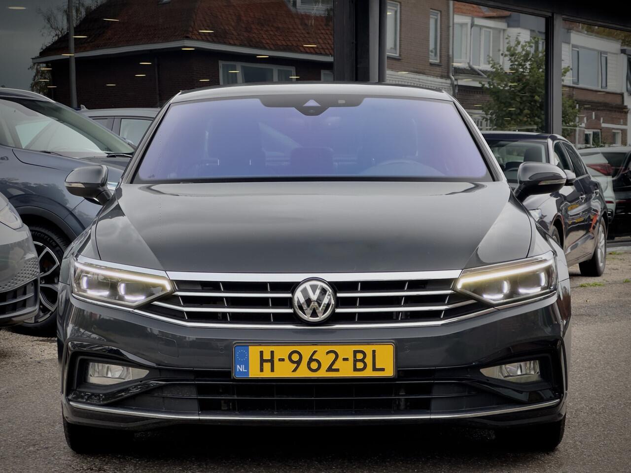 Volkswagen PASSAT 1.5 TS ACTIE! BETAAL NU 50% 11450 DE REST IN 2JR RENTEVRIJ FINANCIEREN