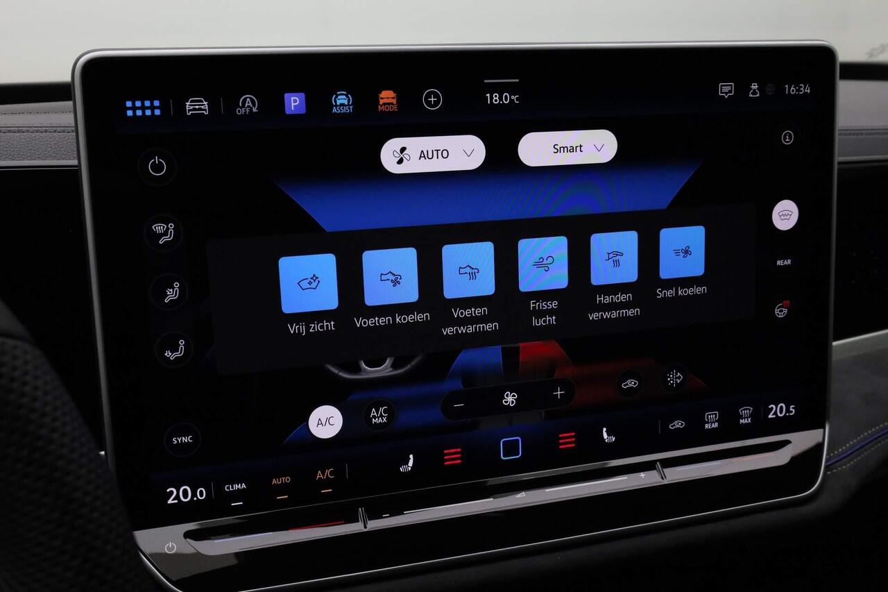 Volkswagen PASSAT Variant R-Line Business 1.5 eTSI 150PK DSG