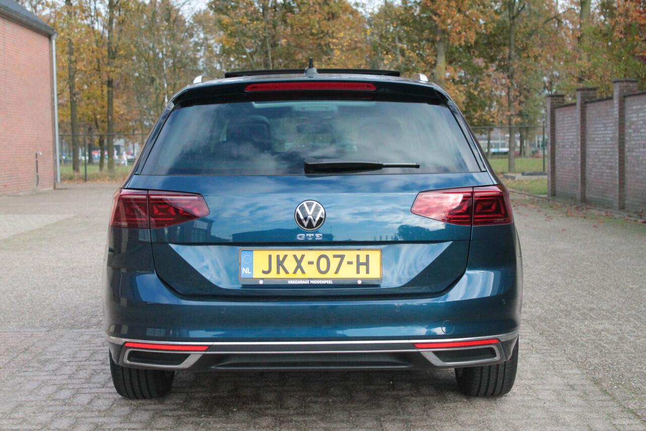 Volkswagen PASSAT Variant 1.4 TSI PHEV GTE | Pano | Camera | ACC