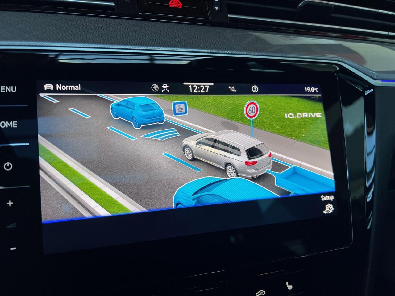 Volkswagen PASSAT Variant 1.4 TSI PHEV GTE Leder/Pano/Trekhaak/Virtual/Matrix-led/360cam