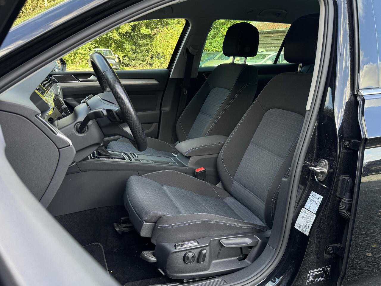 Volkswagen PASSAT Variant 218PK DSG HYBRID GTE BUSINESS CAMERA/NAVI/IQ-LIGHT