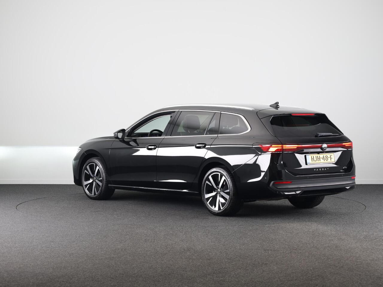 Volkswagen PASSAT Variant 1.5 eTSI 150PK | Private lease vanaf ¤ 749,- pm | Automaat (DSG) | Apple Carplay & Android Auto | Navigatie | Led | Camera |