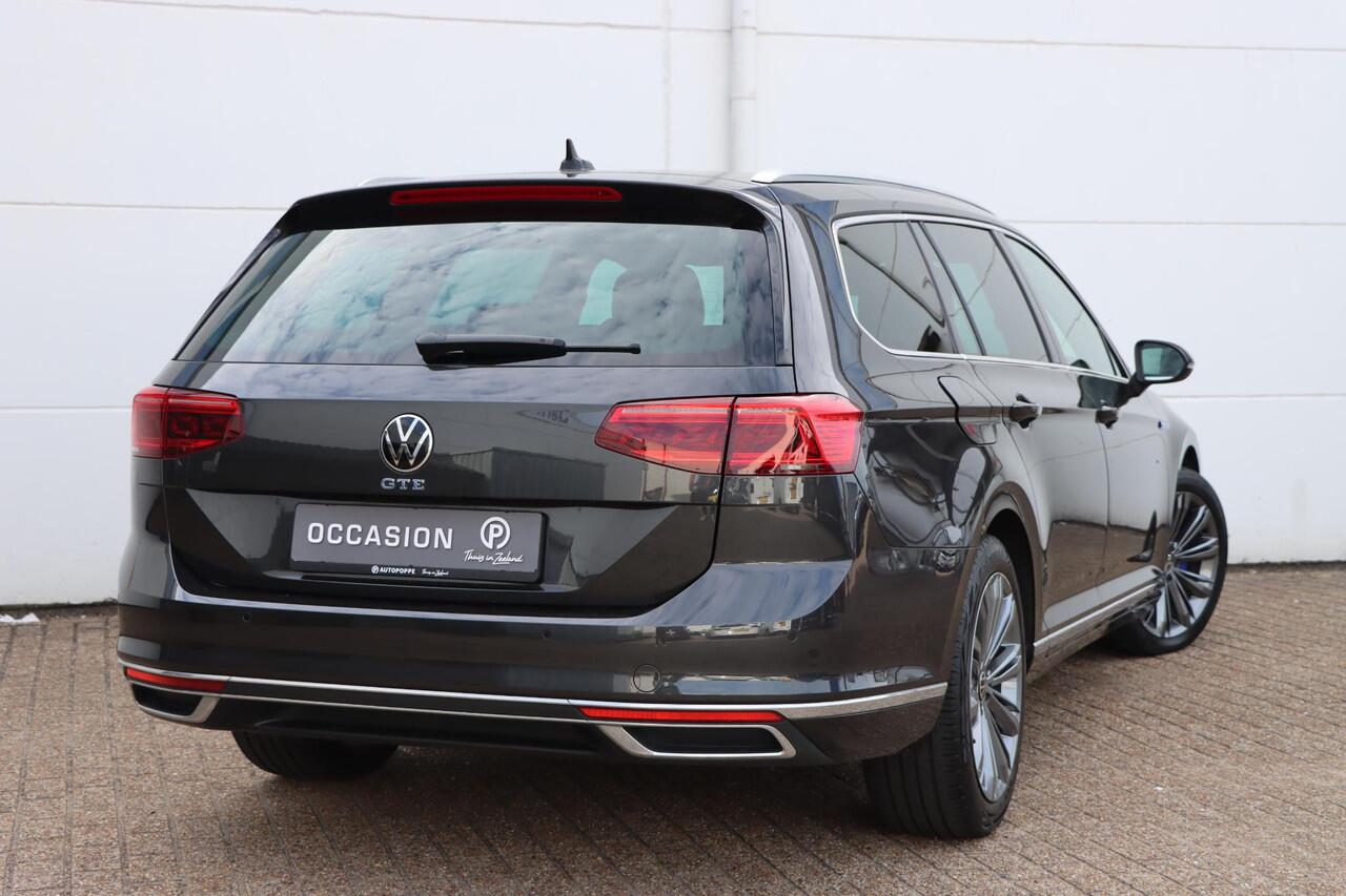 Volkswagen PASSAT Variant 1.4 TSI PHEV GTE Business