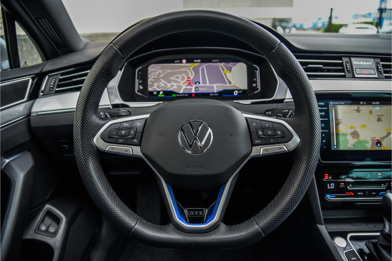 Volkswagen PASSAT Variant 1.4 TSI PHEV GTE Business