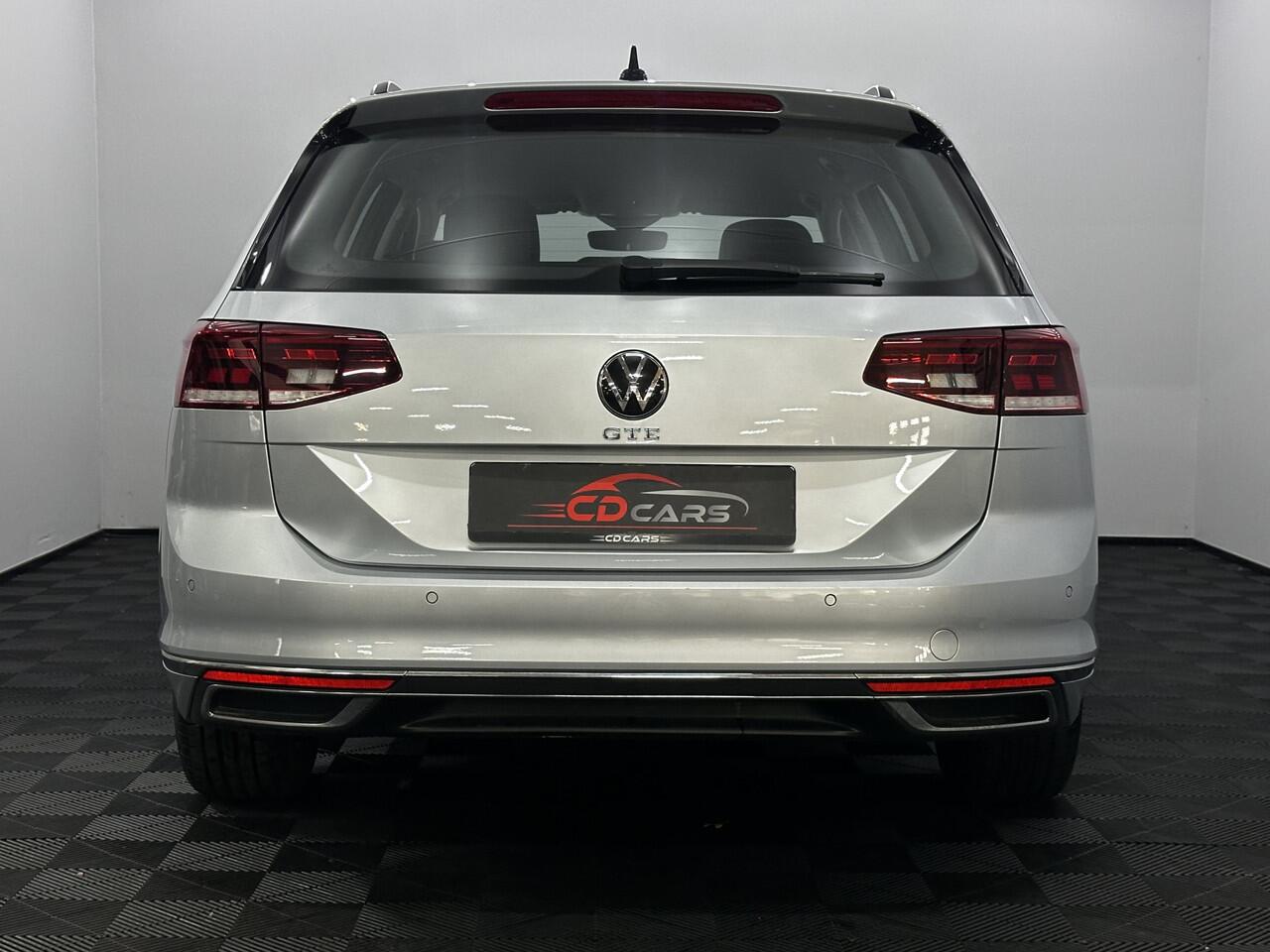 Volkswagen PASSAT Variant 1.4 TSI PHEV GTE Business Navi, Clima, Winterpakket