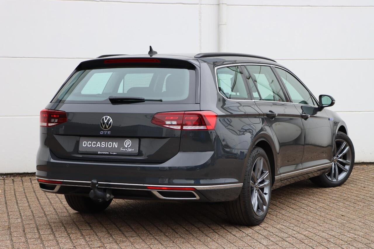 Volkswagen PASSAT Variant 1.4 TSI PHEV GTE Business 218pk DSG6
