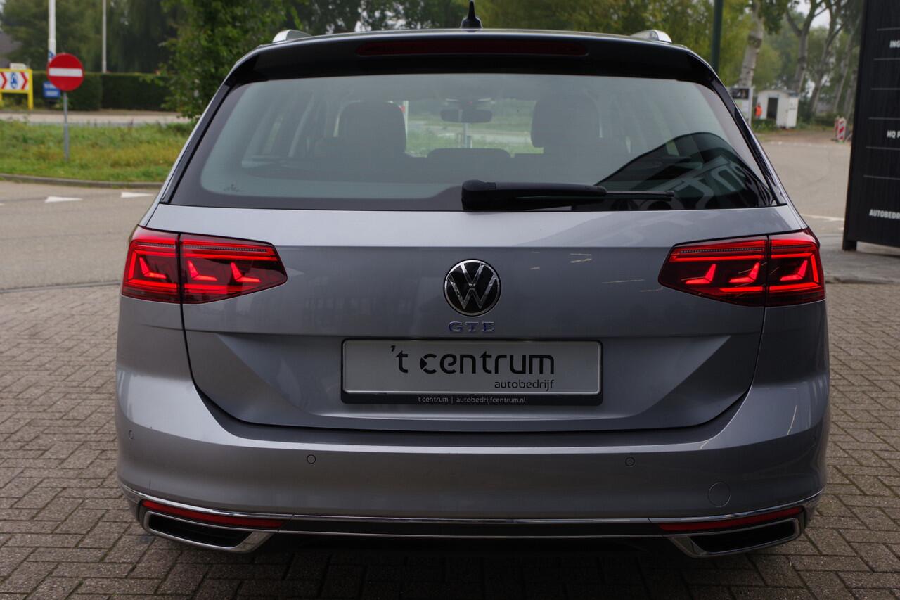 Volkswagen PASSAT Variant 1.4 TSI GTE Business 218 PK PHEV, Trekhaak, Carplay, LED verlichting