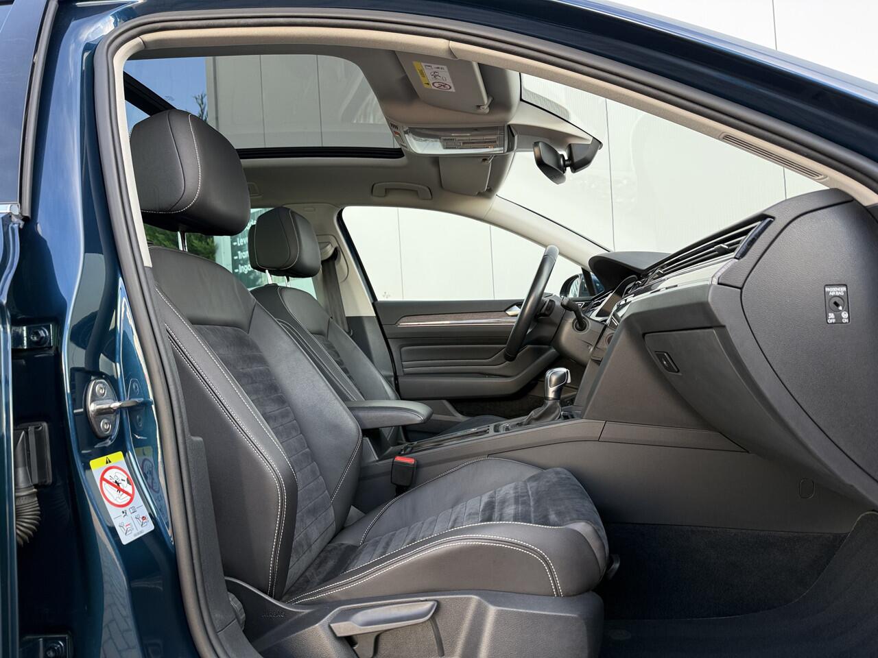 Volkswagen PASSAT Variant 1.4 TSI PHEV 218pk GTE | Pano | Dynaudio | Trekhaak
