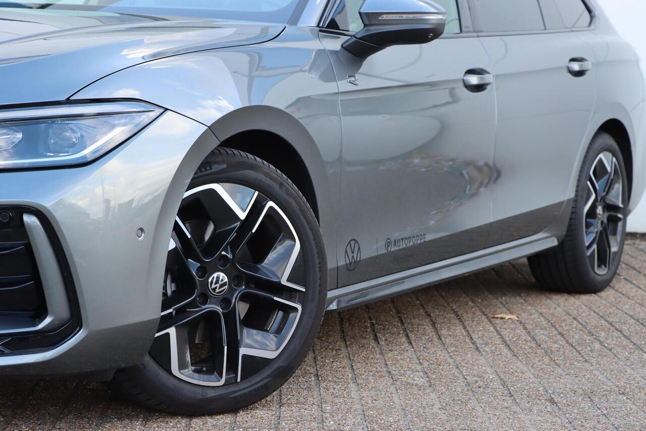 Volkswagen PASSAT Variant 1.5 eTSI R-Line Business DSG7 150pk