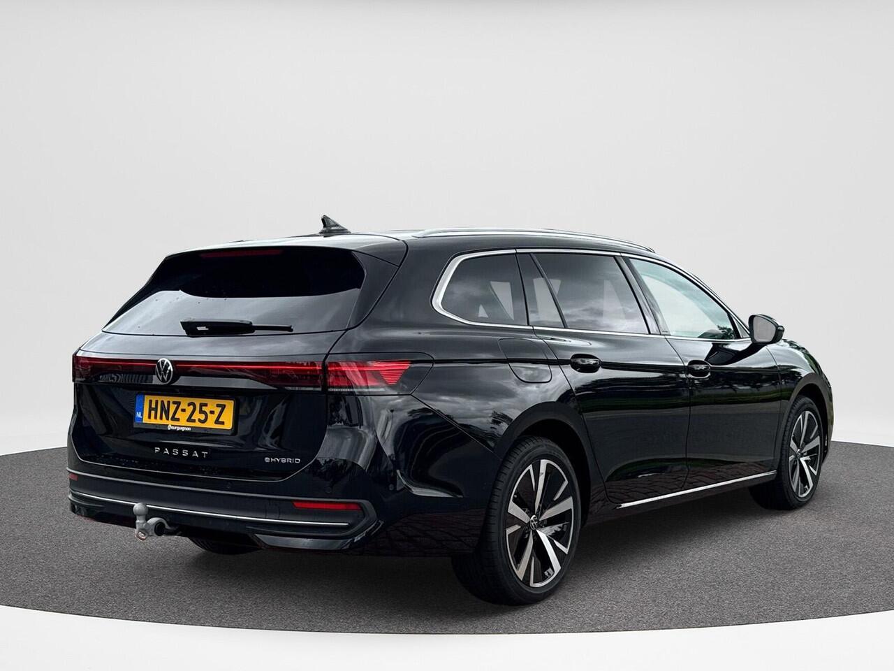 Volkswagen PASSAT Variant 1.5 eHybrid Business | PHEV | 204PK | Trekhaak | A-Camera | ACC | ERGO Active |