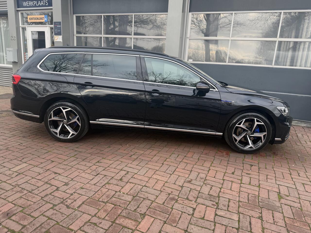 Volkswagen PASSAT Variant 1.4 TSI PHEV GTE Business Navigatie Apple Carplay/Android Auto Camera Parkeersensoren Stoelverwarming Virtual Cockpit Climate Control