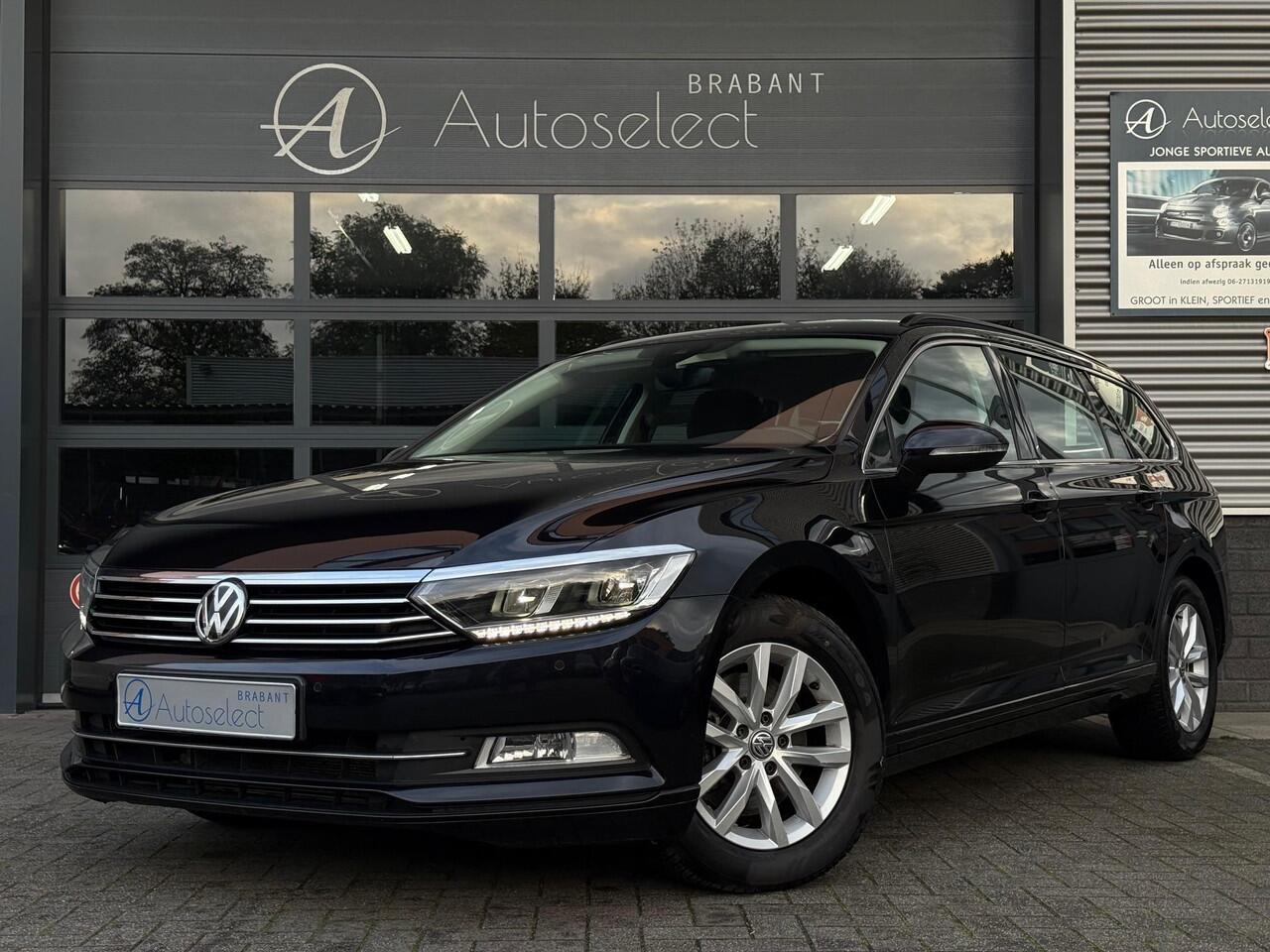 Volkswagen PASSAT Variant 1.5 TSI Highline DSG Navi Camera