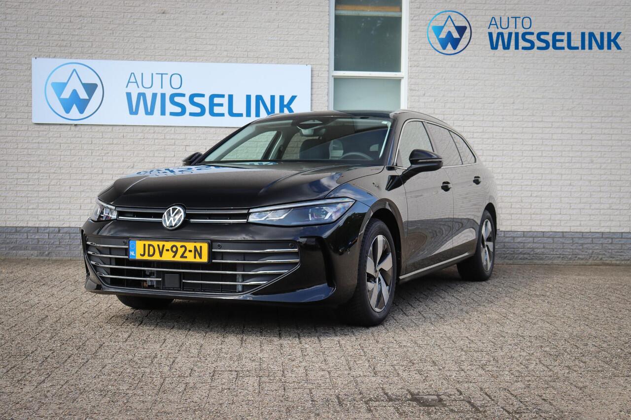 Volkswagen PASSAT Variant 1.5 eTSI Business Premium-pakket,virtual cockpit,head-up,