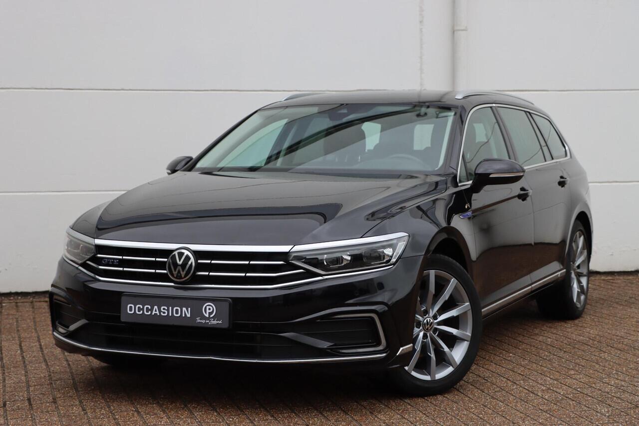 Volkswagen PASSAT Variant 1.4 TSI PHEV GTE Business 218pk DSG6