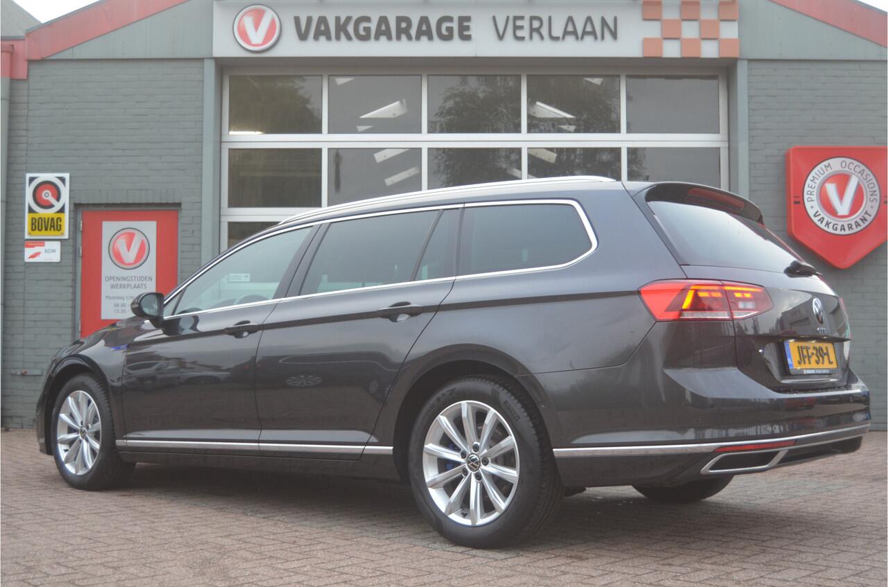 Volkswagen PASSAT 1.4 TSI PHEV GTE Business luxe -12 mnd. gar.