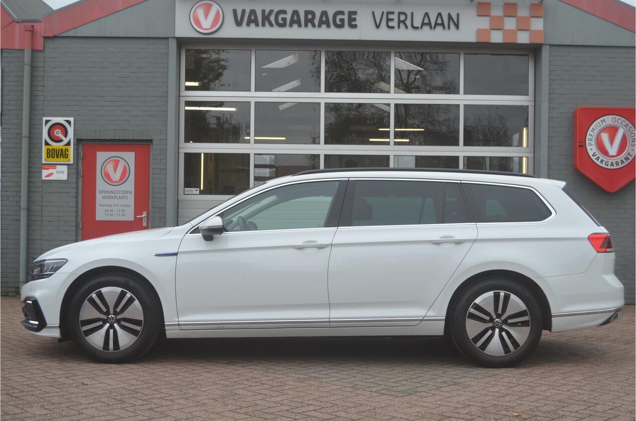 Volkswagen PASSAT Variant 1.4 TSI PHEV GTE Business 12 mnd. gar.