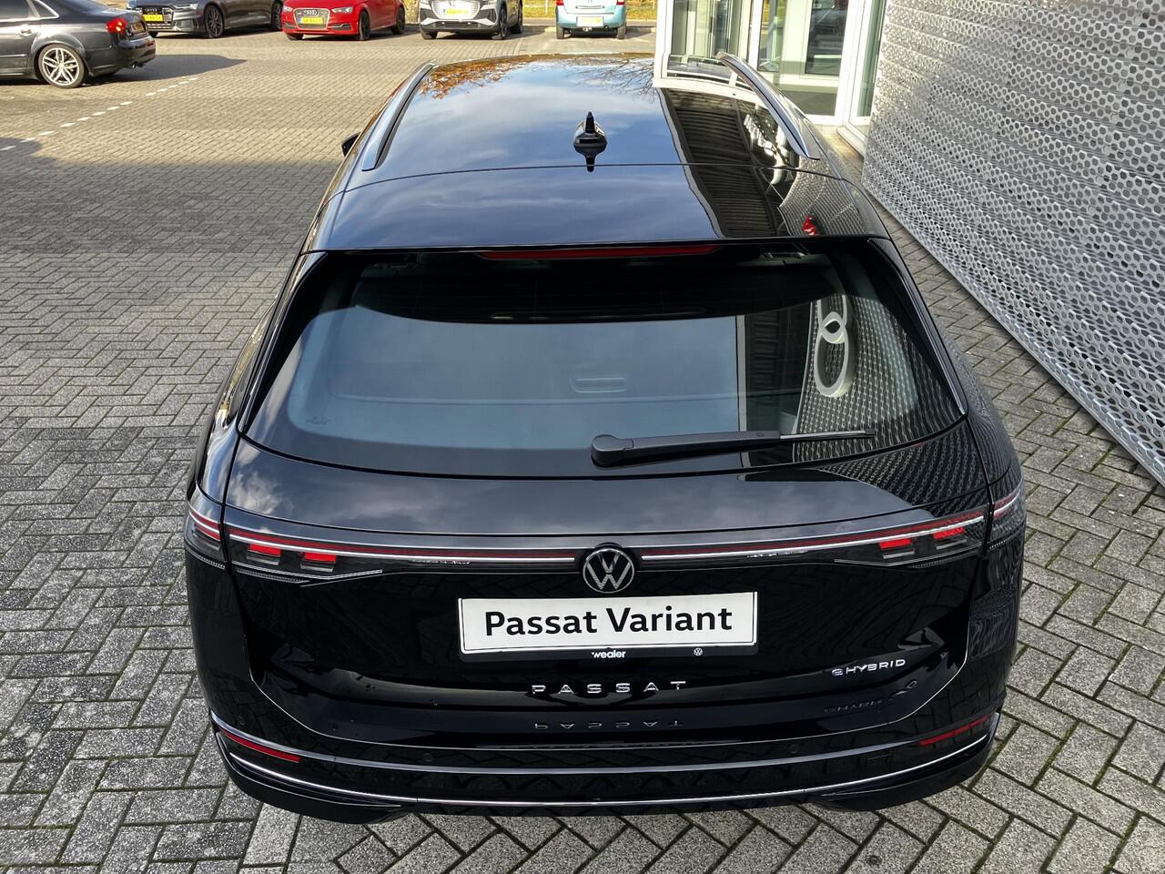 Volkswagen PASSAT Variant Elegance Business 1.5 eHybrid 150 kW / 204 PK DSG | Trekhaak met wegklapbare kogel |