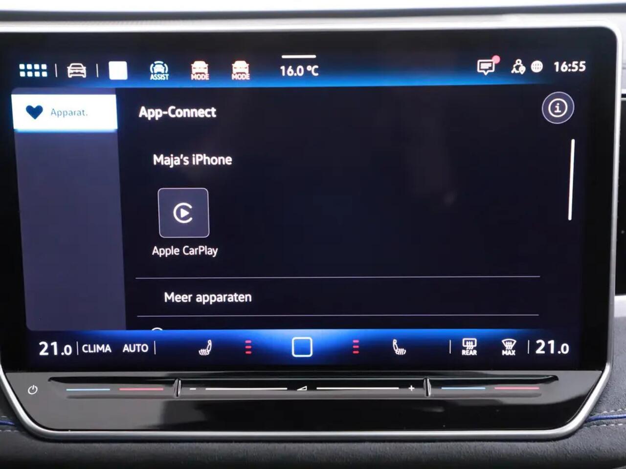 Volkswagen PASSAT Variant 1.5 eTSI R-Line Edition 150pk | Pano | IQ.Light | ACC | Ergo active + massage