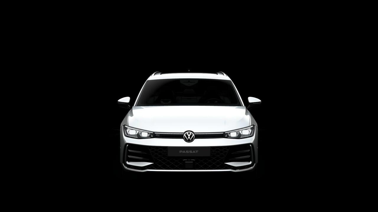 Volkswagen PASSAT Variant R-Line Edition | 'App-Connect' draadloze smartphone integratie | Afstandscontrolesysteem (Front Assist) | Automatische afstandsregeling (Adaptive Cruise Control)
