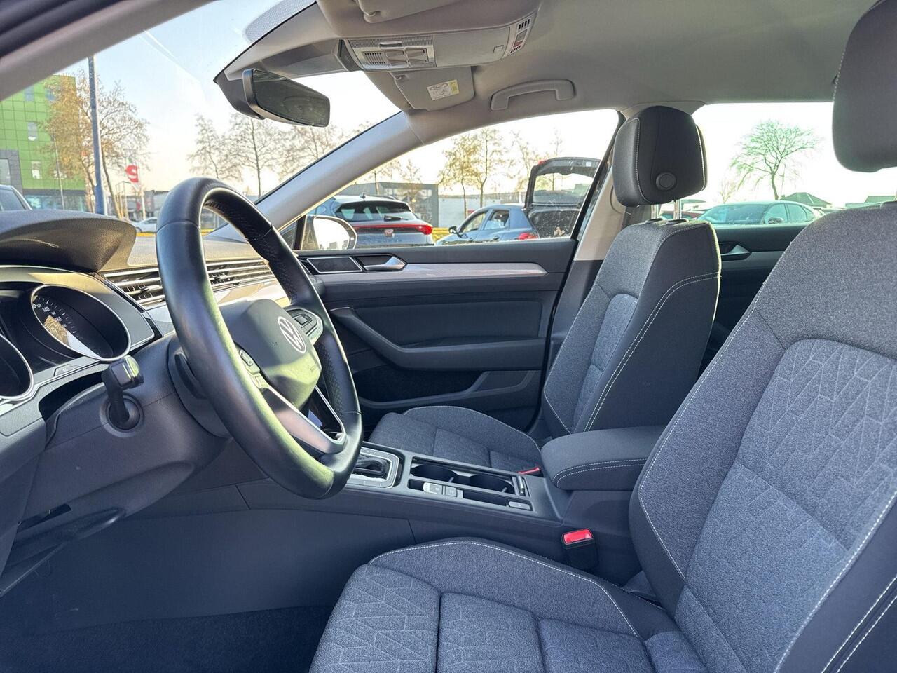 Volkswagen PASSAT Variant 1.5 TSI 150Pk DSG Style |150Pk | Automaat | Clima | ACC | ERGO |