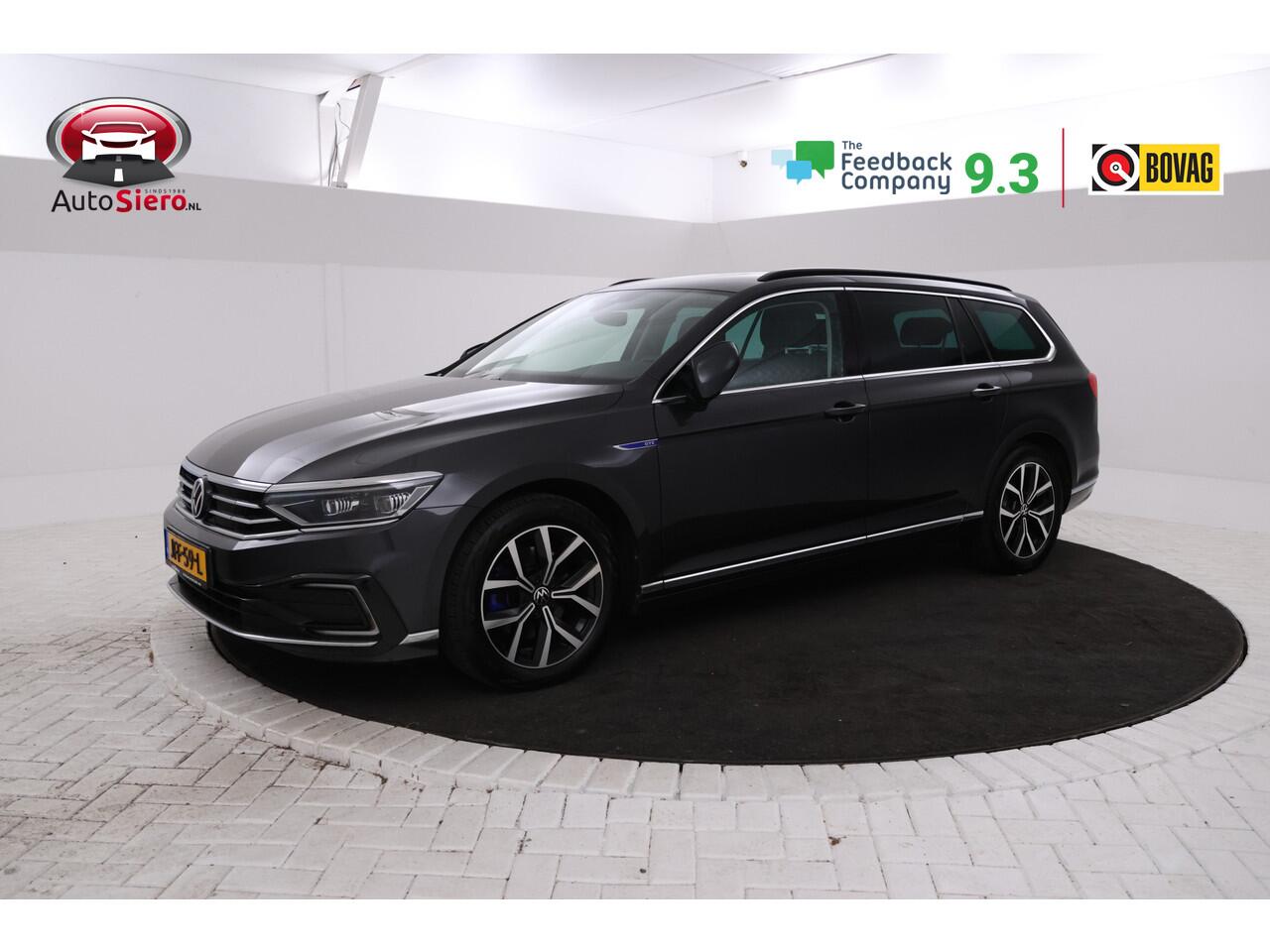 Volkswagen PASSAT Variant 1.4 TSI PHEV GTE Business Apple carplay, Climate, Adaptieve cruise